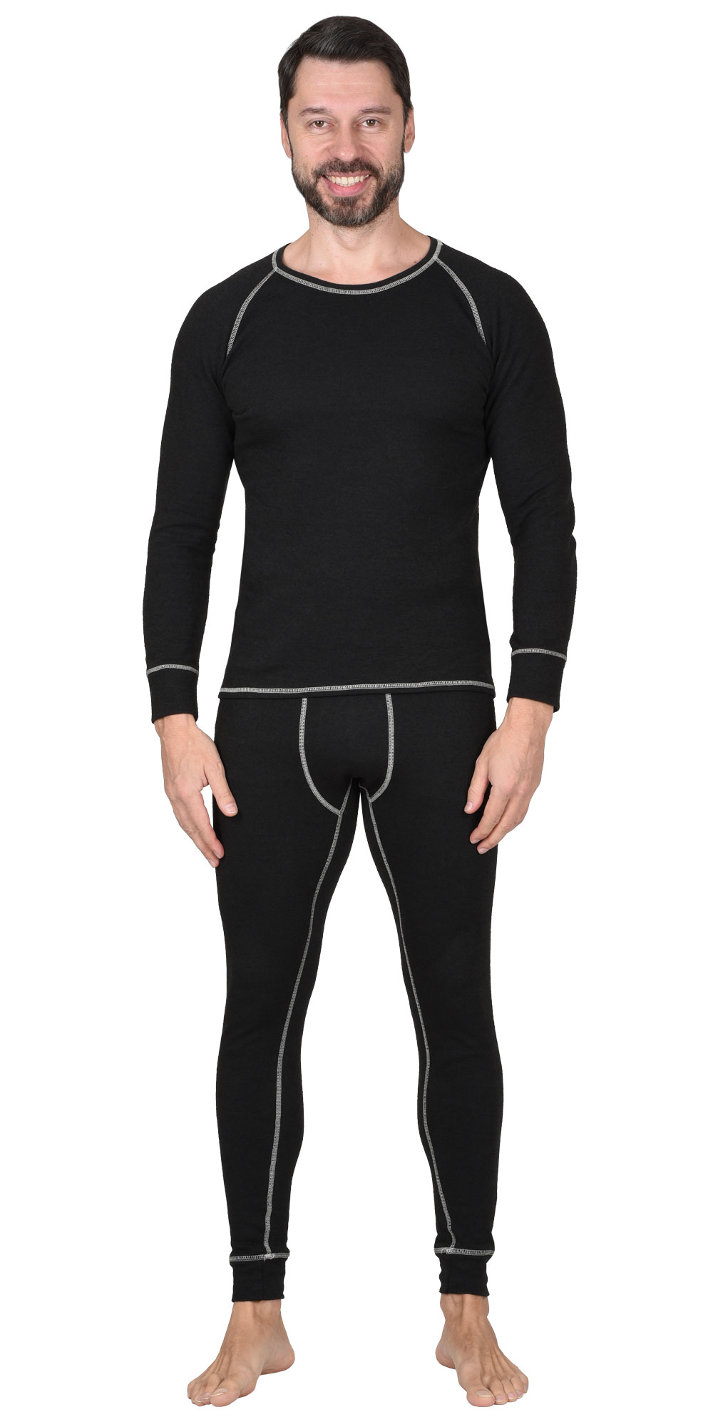 Термобелье ARCTIC COMFORT® двухсл. теплосберегающее (хлопок, шерсть/акрил)