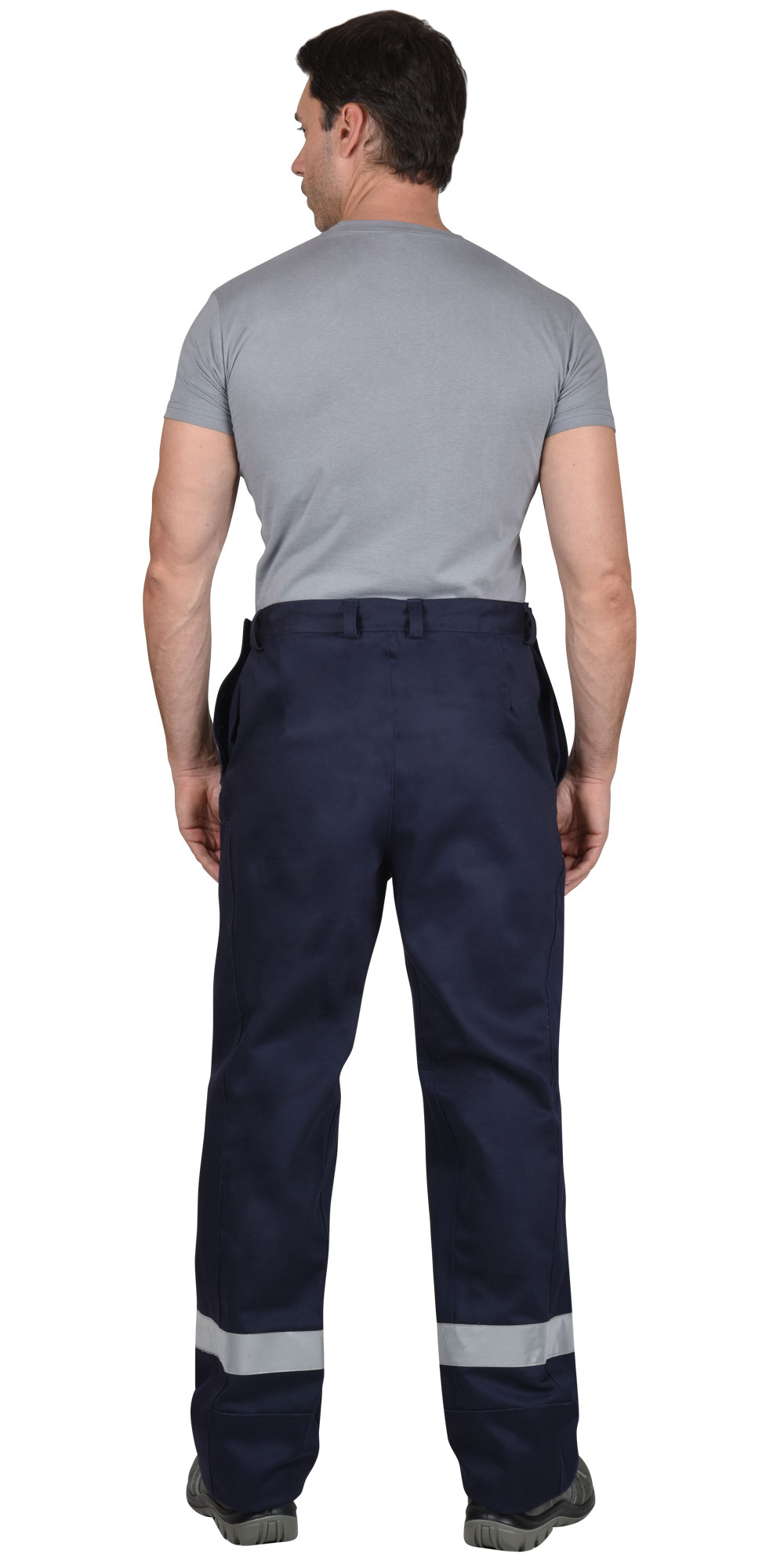 Костюм сварщика летний СИРИУС-СФИНКС 3-й класс, куртка, брюки, 450 г/м2, 100% ХБ — изображение 4