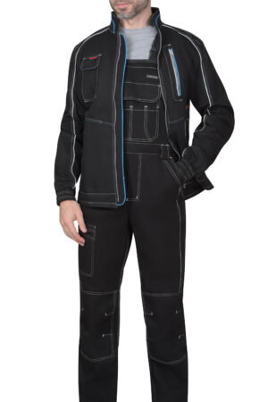 Костюм СИРИУС-АЛЕКС куртка, п/к, 245 г/м2, 65%ПЭ, 35%ХБ