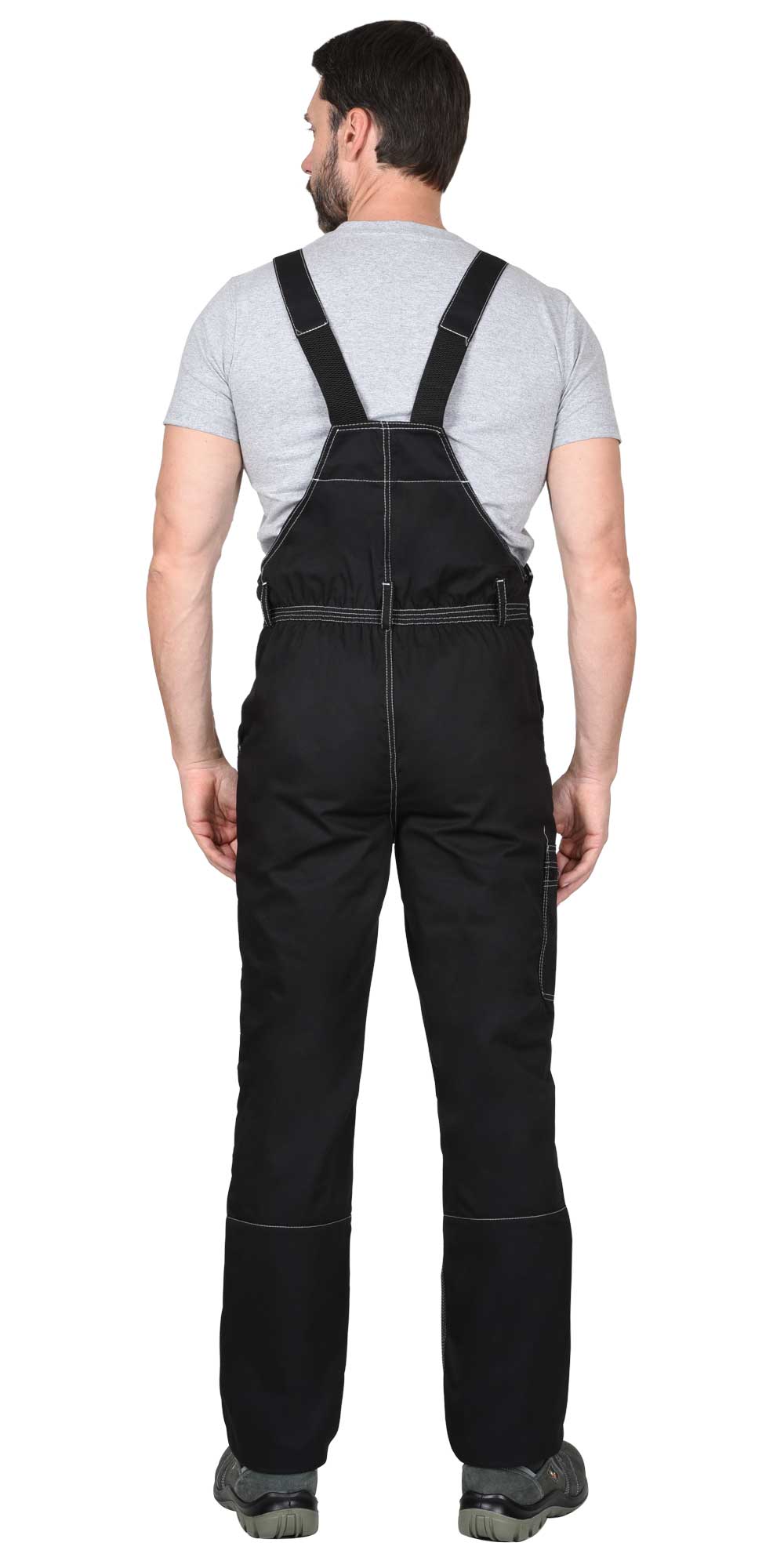 Костюм СИРИУС-АЛЕКС куртка, п/к, 245 г/м2, 65%ПЭ, 35%ХБ — изображение 5